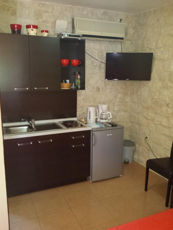 Apartments Riva Trogir Oda fotoğraf