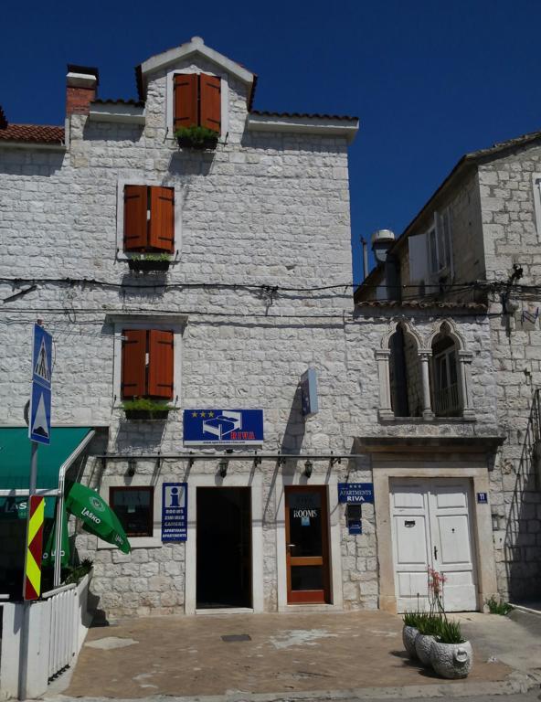 Apartments Riva Trogir Dış mekan fotoğraf