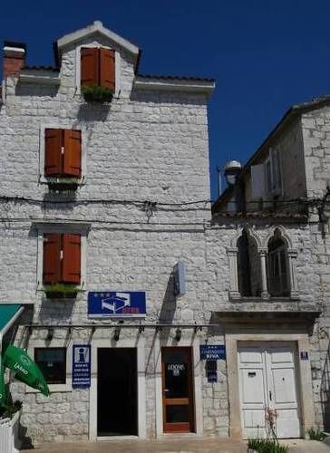 Apartments Riva Trogir Dış mekan fotoğraf